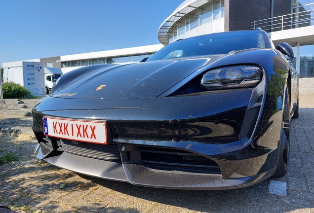 Porsche Taycan Turbo S Sport Turismo MkI
