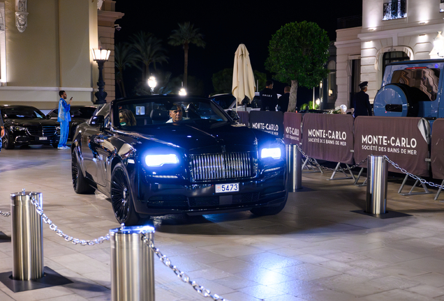 Rolls-Royce Dawn Black Badge