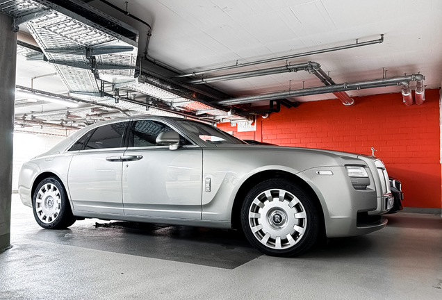 Rolls-Royce Ghost