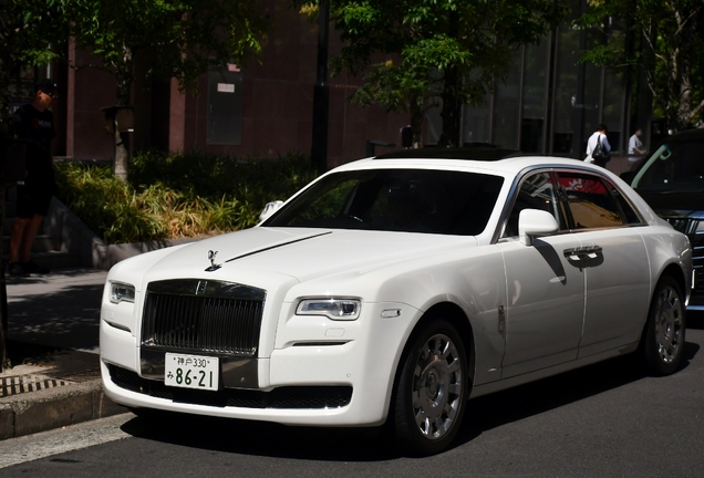 Rolls-Royce Ghost Series II