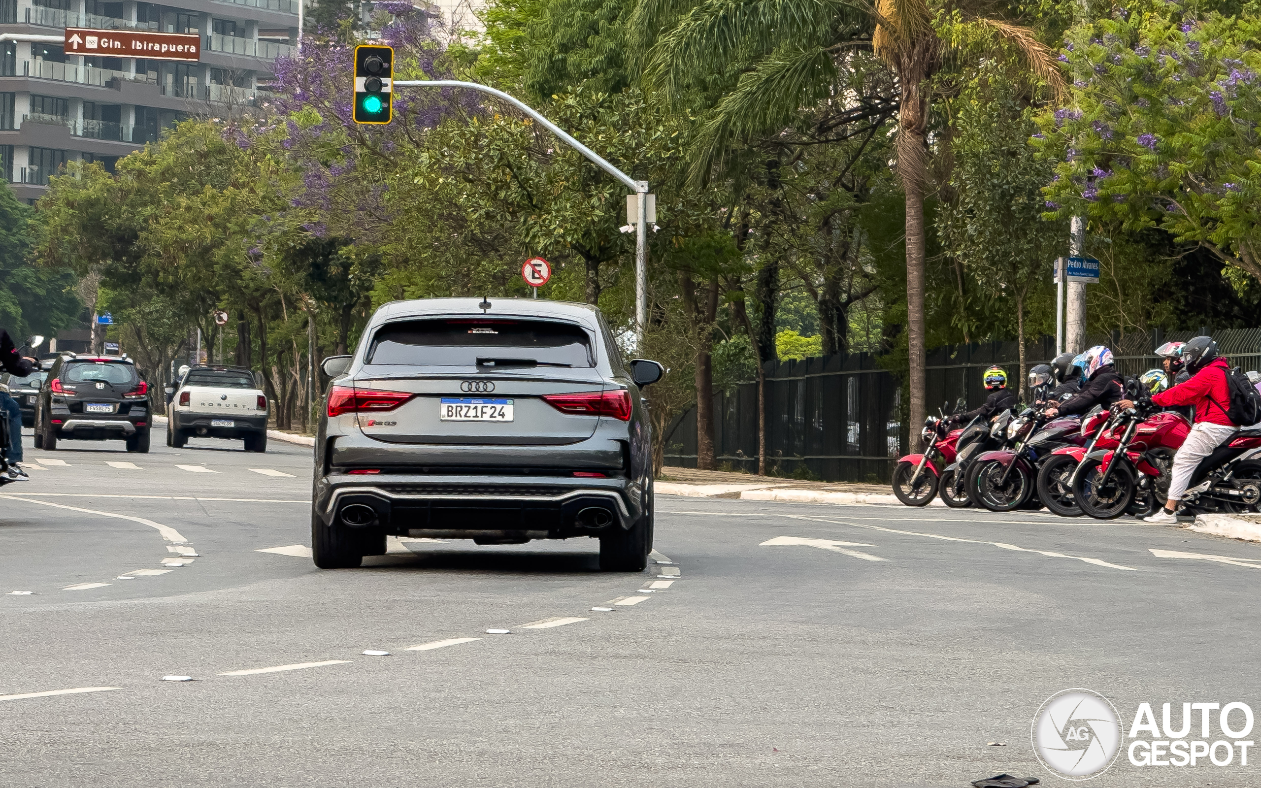 Audi RS Q3 Sportback 2020