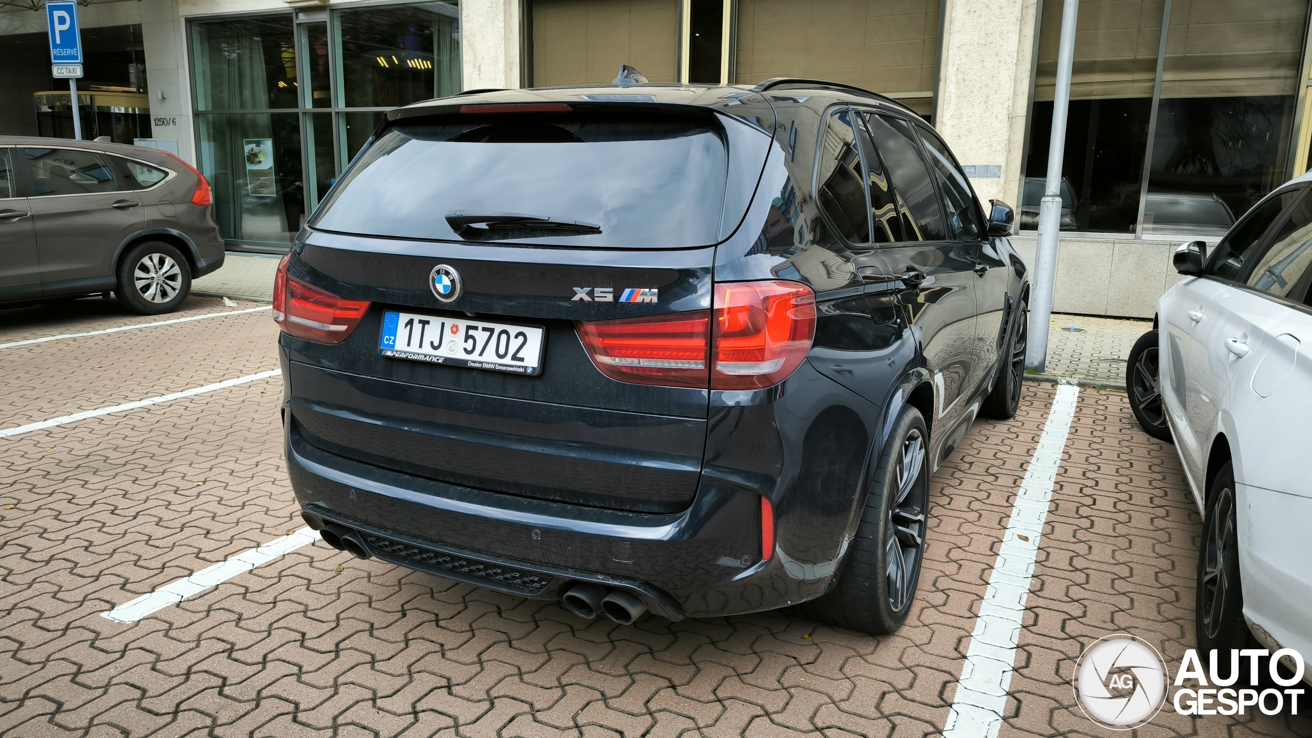 BMW X5 M F85 11 October 2024 Autogespot