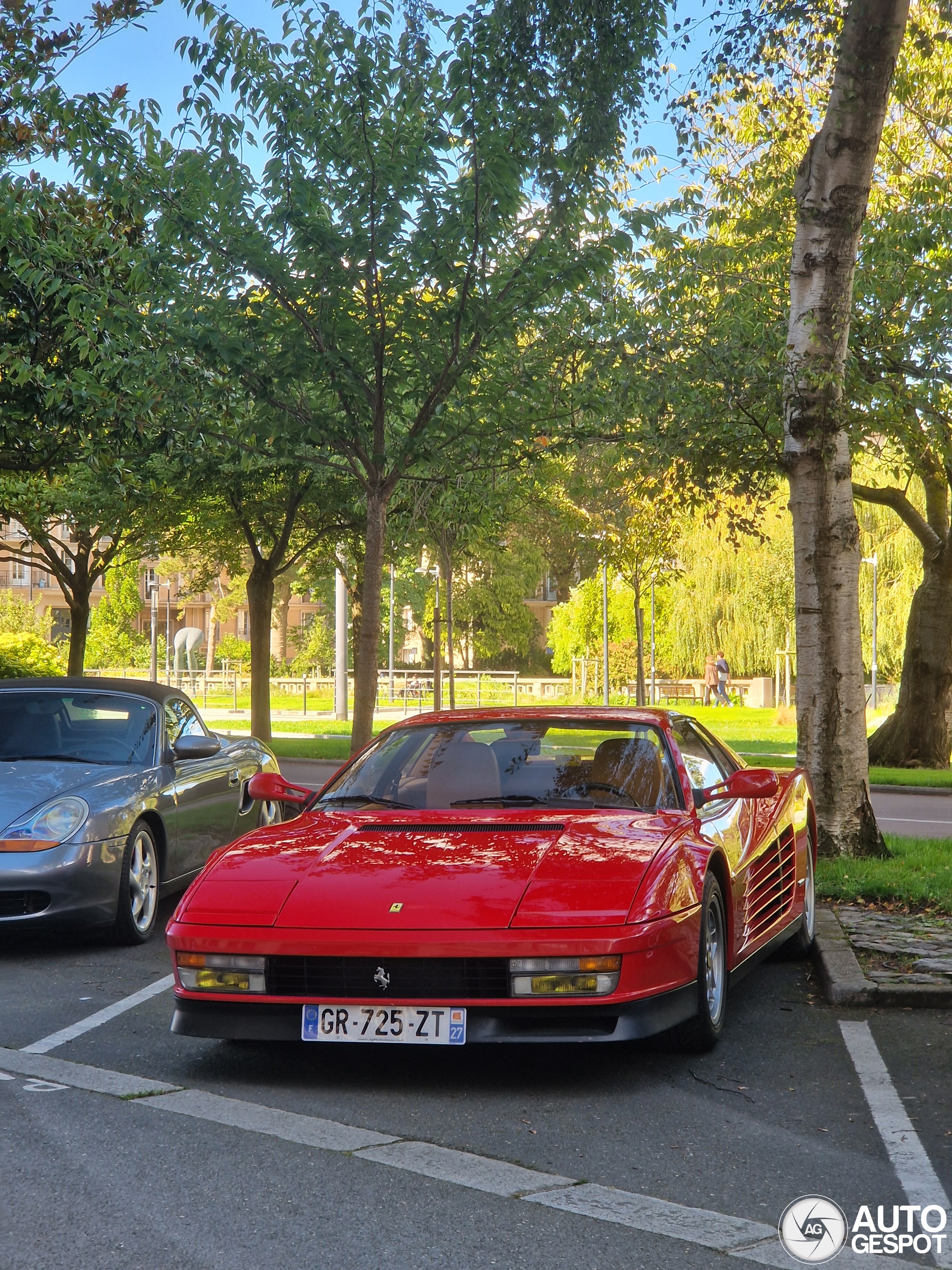 Ferrari Testarossa