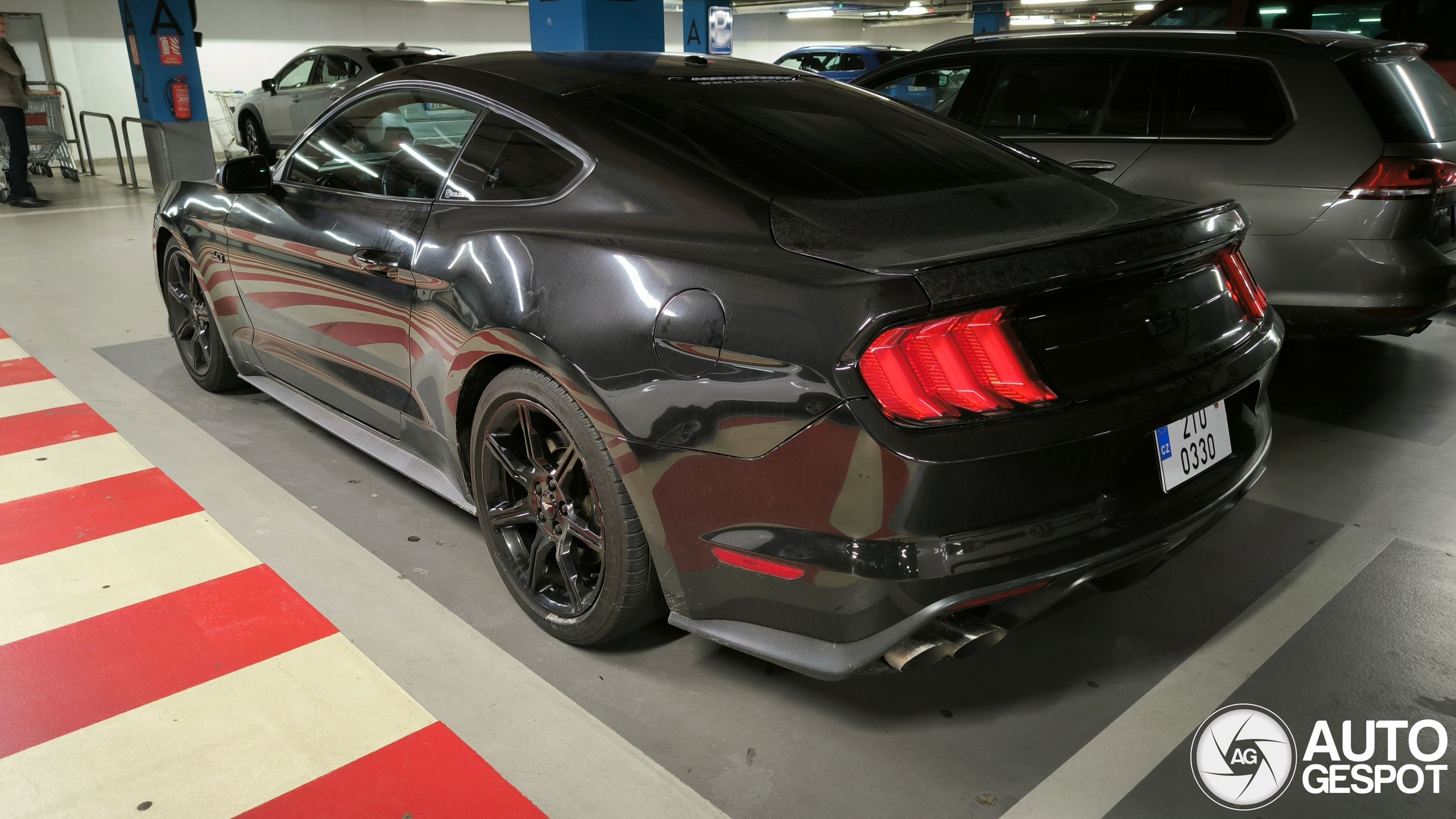 Ford Mustang GT 2015 11 October 2024 Autogespot