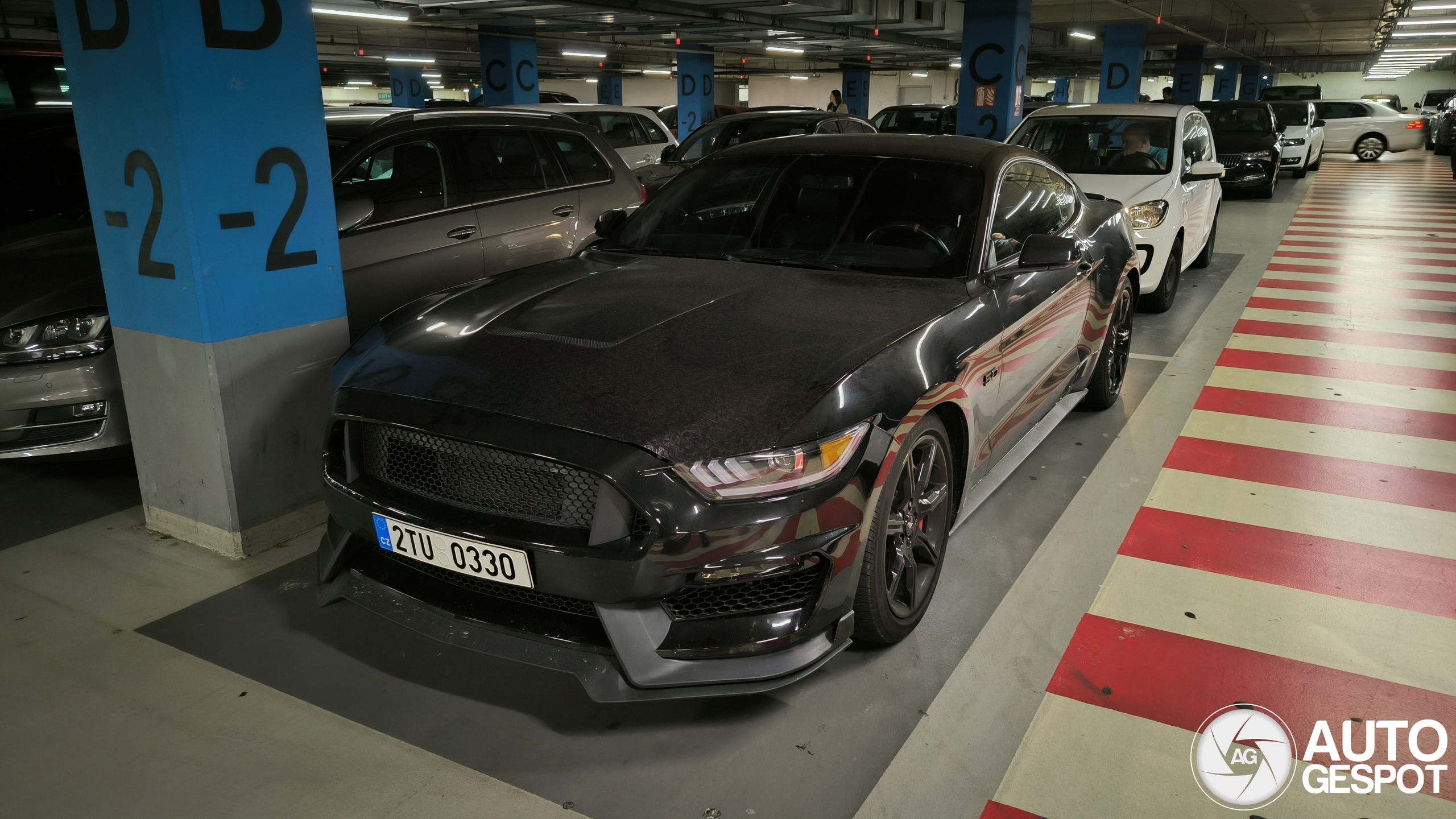 Ford Mustang GT 2015 11 October 2024 Autogespot