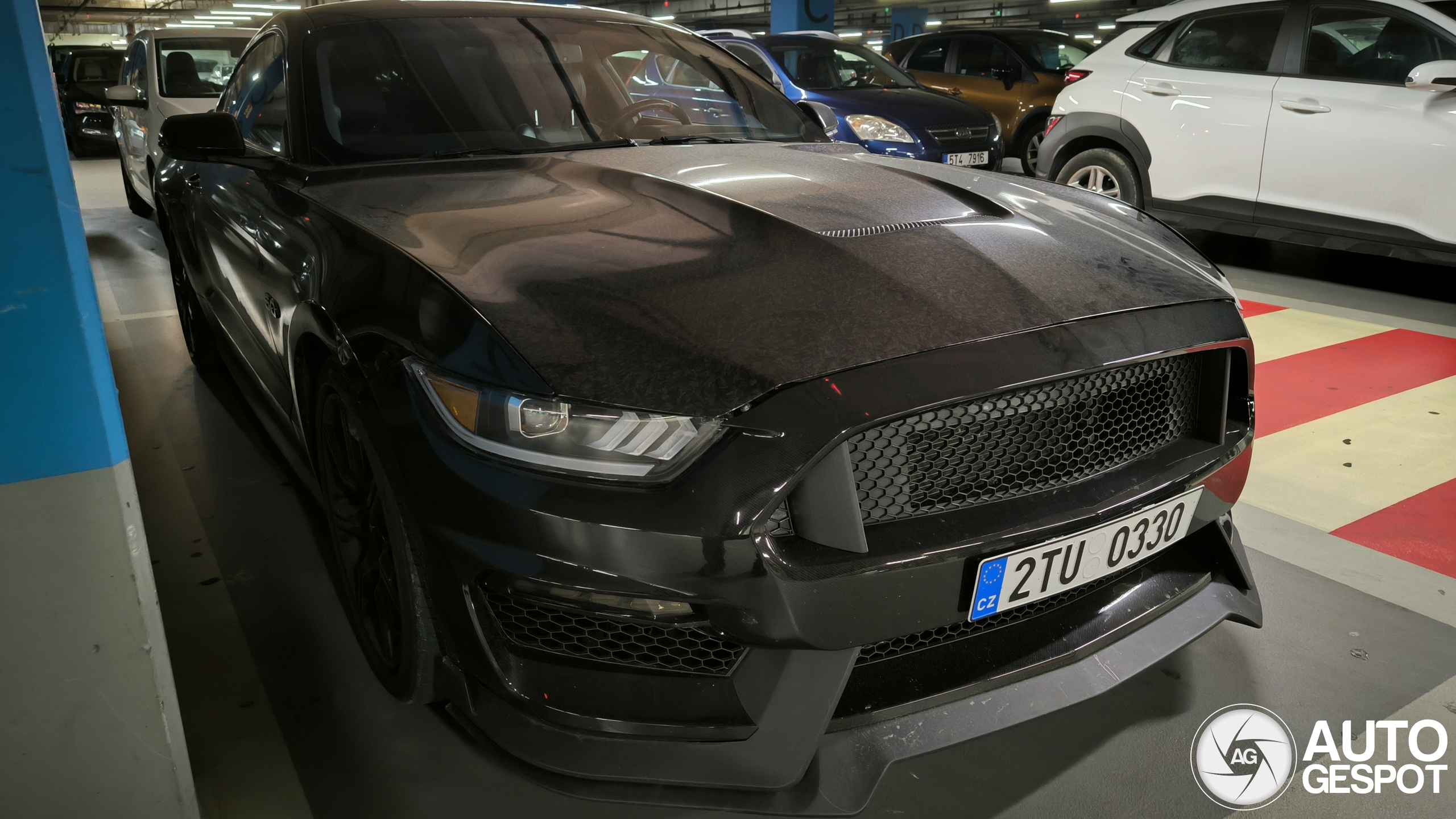 Ford Mustang GT 2015 11 October 2024 Autogespot