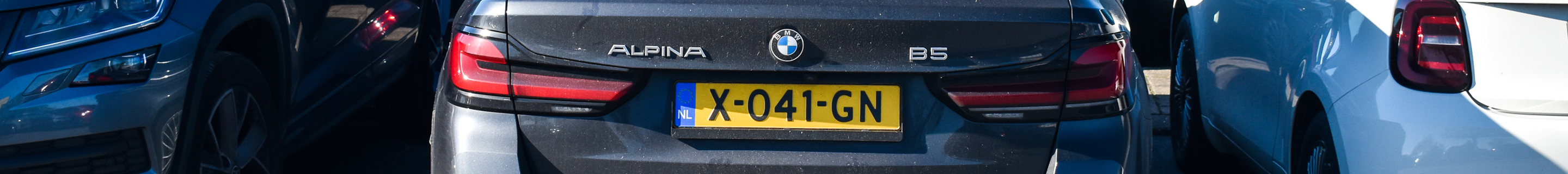 Alpina B5 BiTurbo Touring 2021