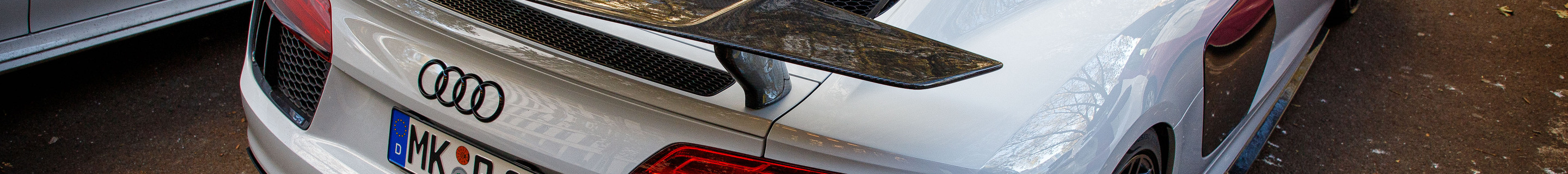 Audi R8 V10 Plus 2015