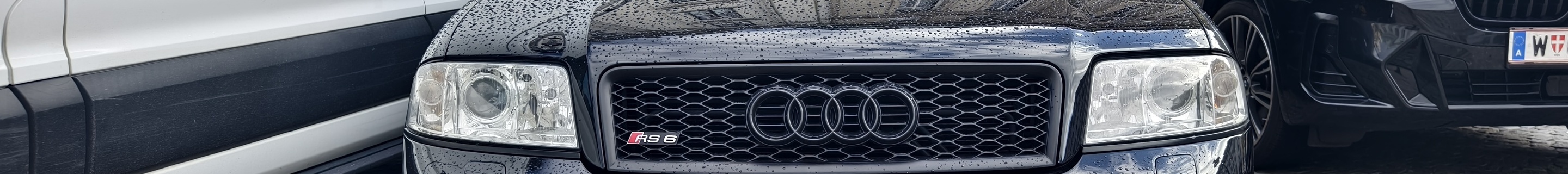 Audi RS6 Avant C6