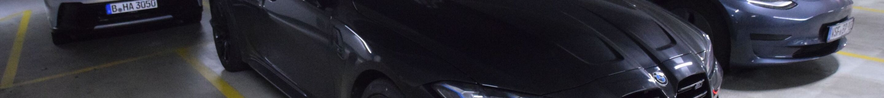 BMW M3 G81 Touring Competition