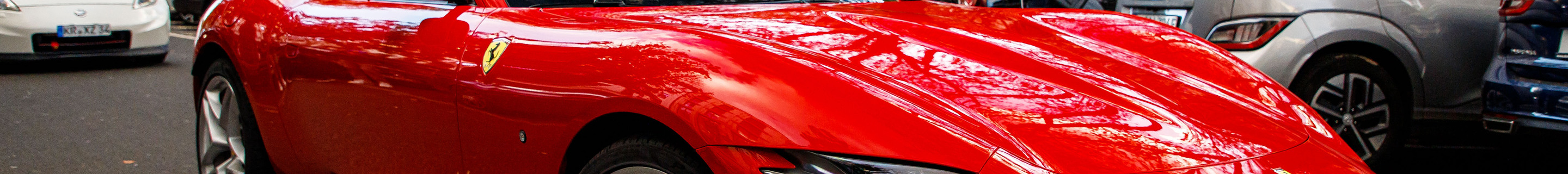 Ferrari Roma