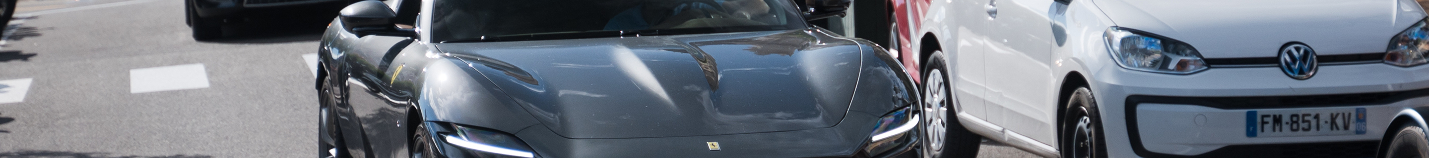 Ferrari Roma