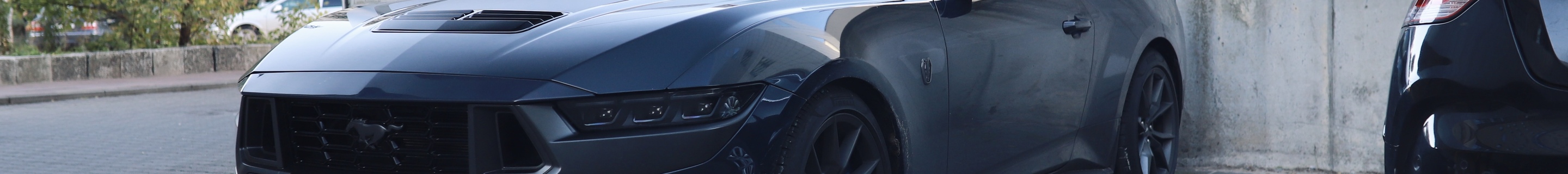 Ford Mustang Dark Horse 2024