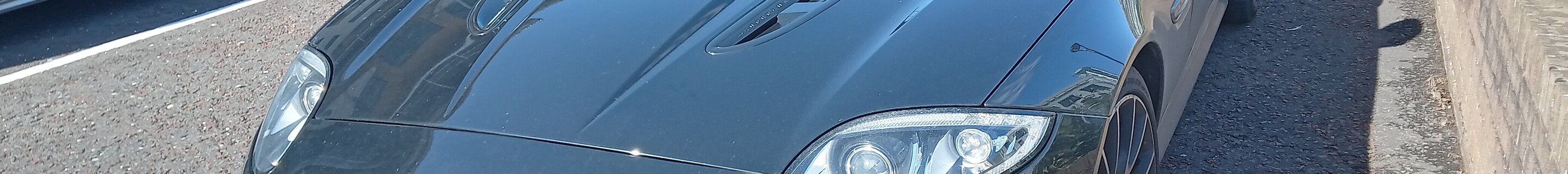 Jaguar XK Dynamic R