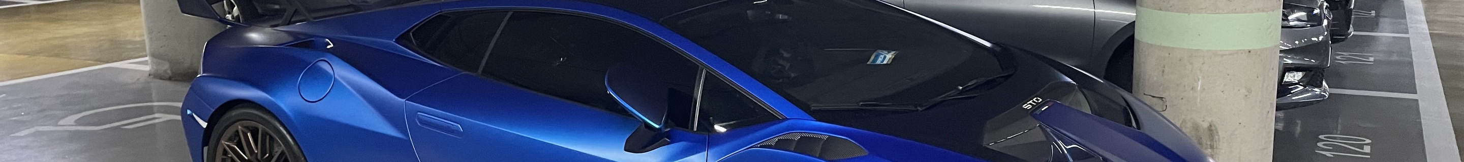 Lamborghini Huracán LP640-2 STO 60th Anniversary Edition