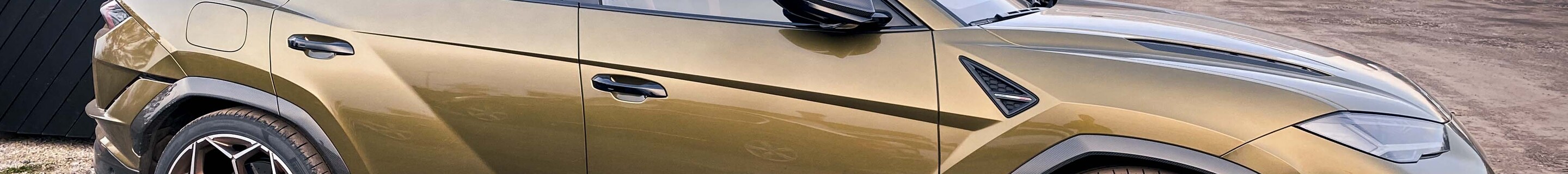 Lamborghini Urus Performante