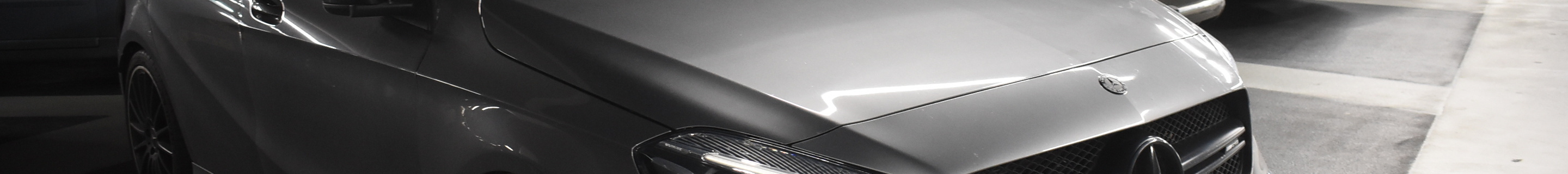 Mercedes-AMG A 45 W176 2015