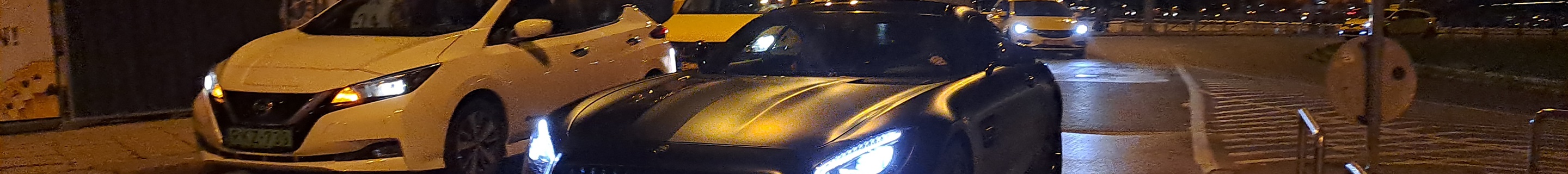 Mercedes-AMG GT C190
