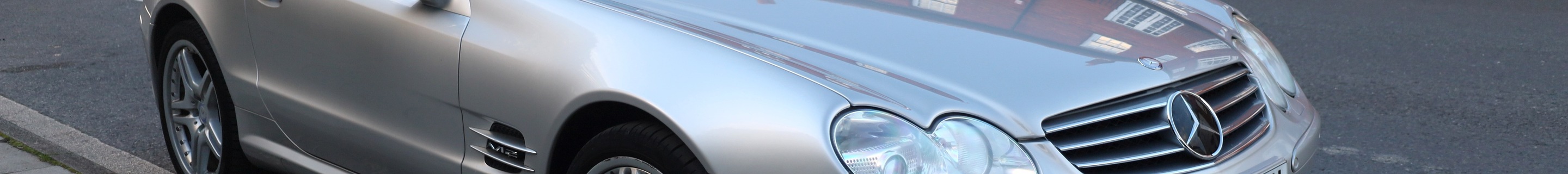 Mercedes-Benz SL 600 R230