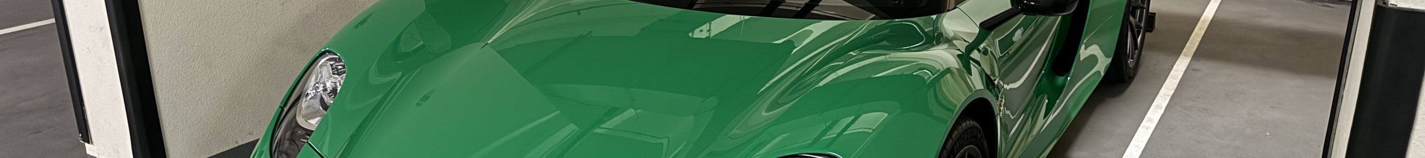 Porsche 918 Spyder