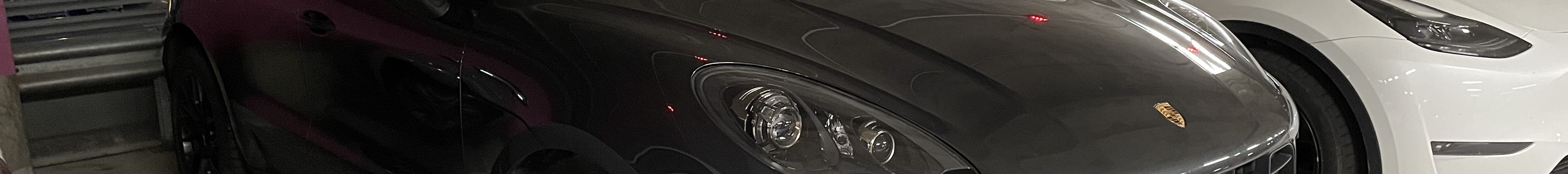 Porsche 95B Macan GTS MkI