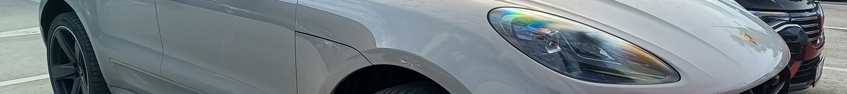 Porsche 95B Macan Turbo MkII