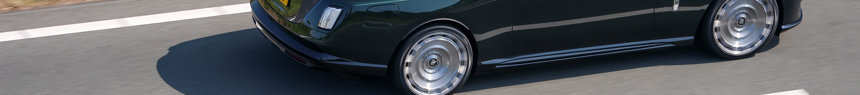 Rolls-Royce Spectre