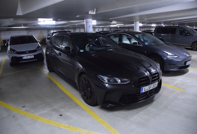BMW M3 G81 Touring Competition