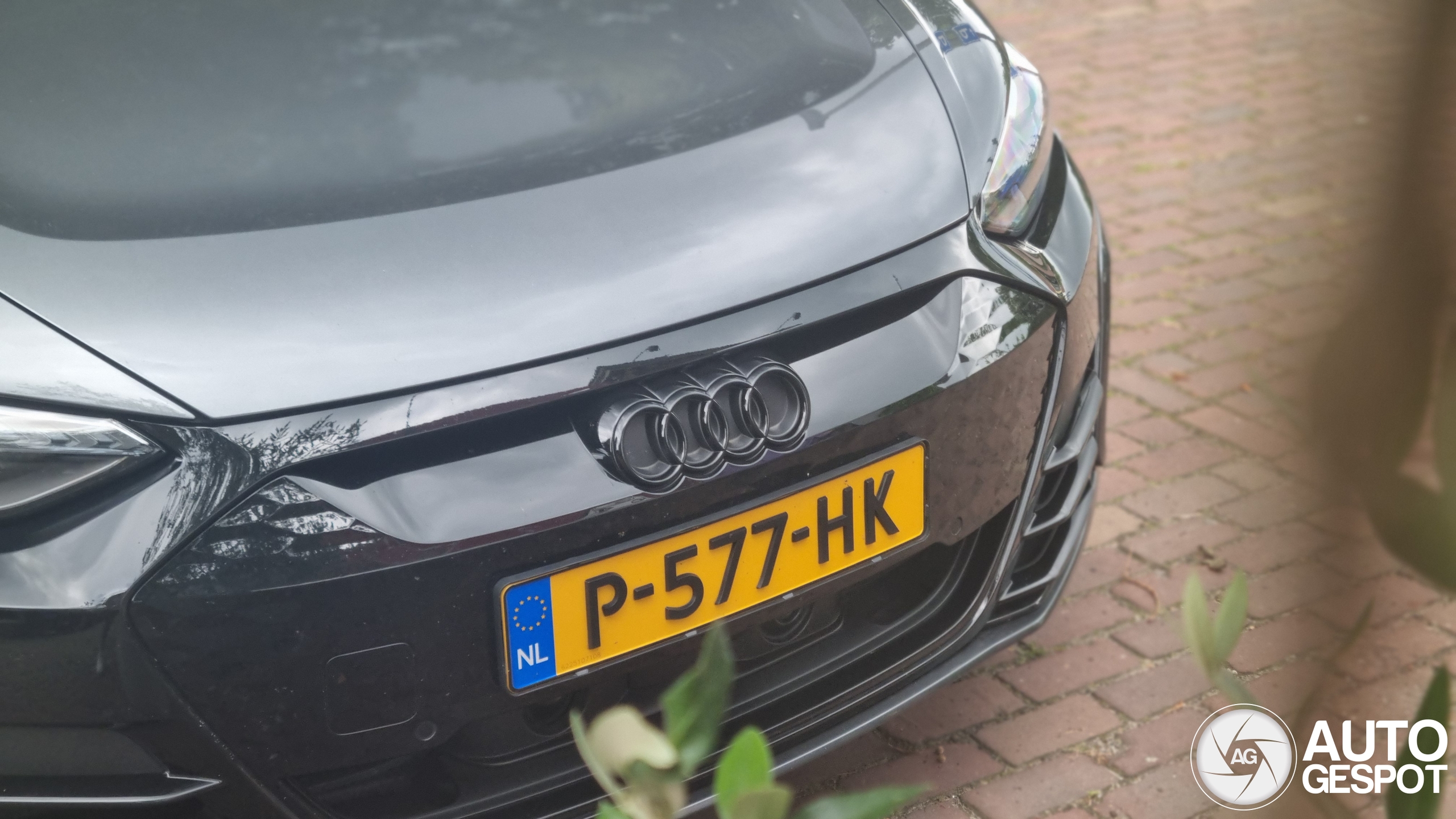 Audi RS E-Tron GT