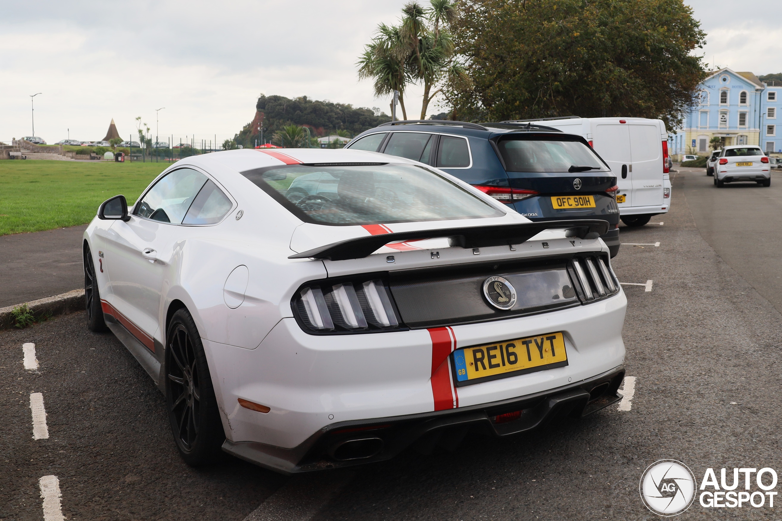 Ford Mustang Shelby GT500 2013 12 October 2024 Autogespot