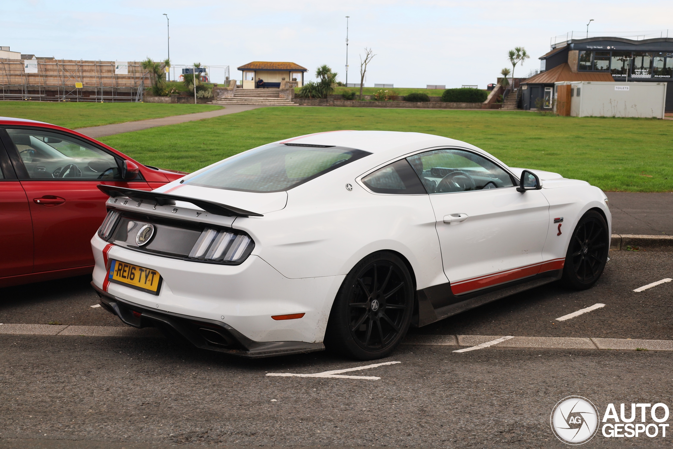 Ford Mustang Shelby GT500 2013 12 October 2024 Autogespot