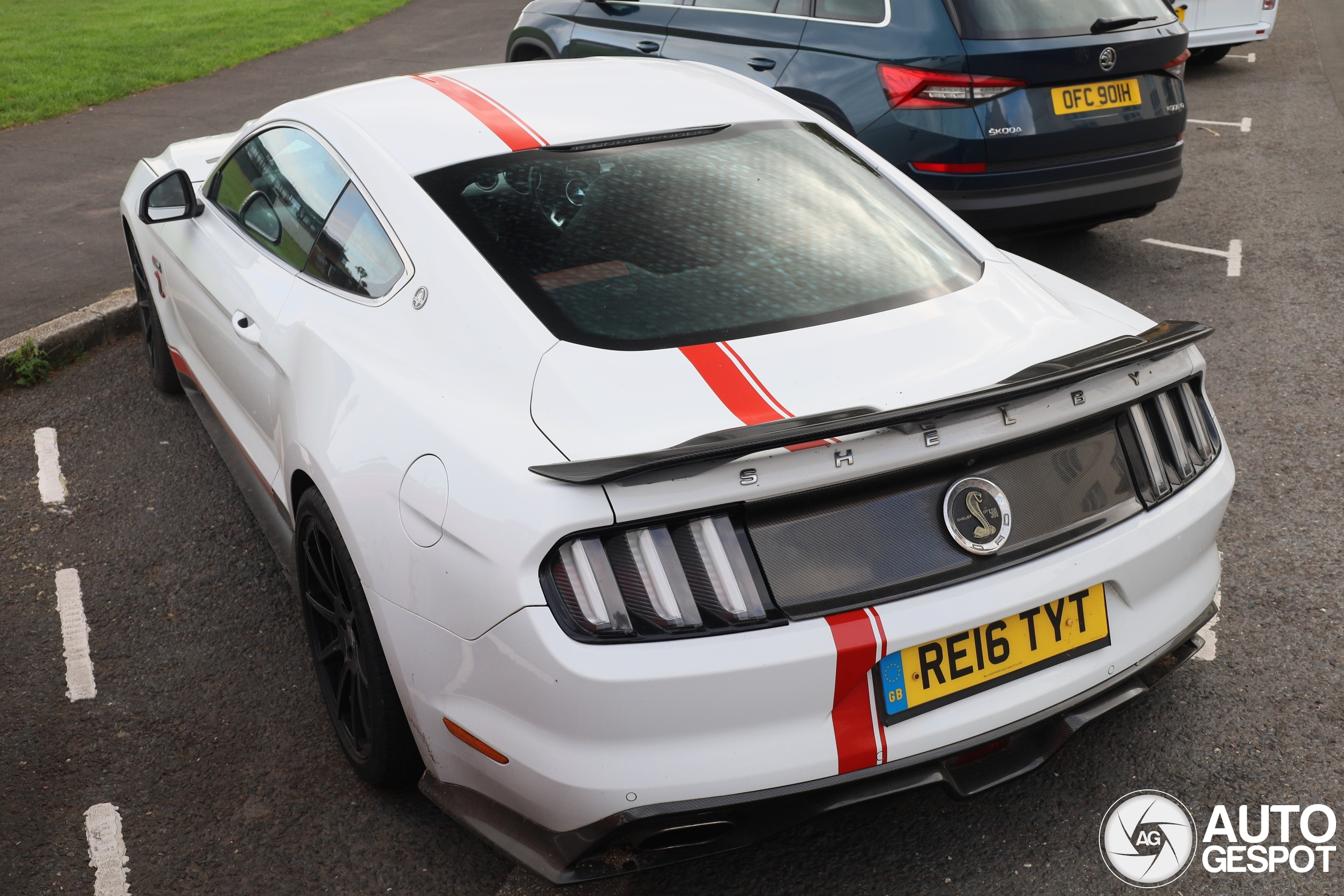 Ford Mustang Shelby GT500 2013 12 October 2024 Autogespot