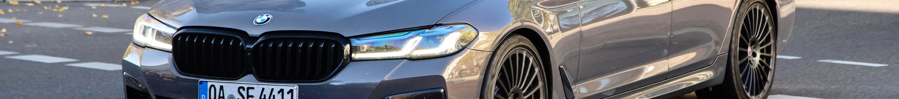 Alpina D5 S Allrad Touring 2021