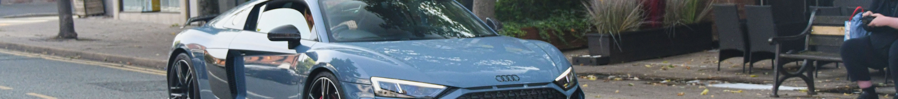 Audi R8 V10 Performance 2019