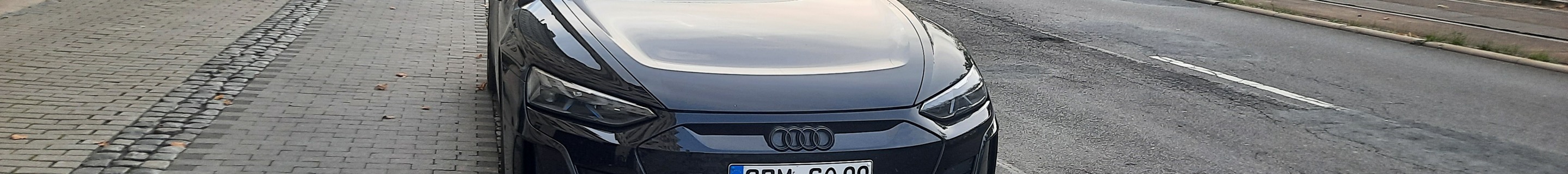 Audi RS E-Tron GT