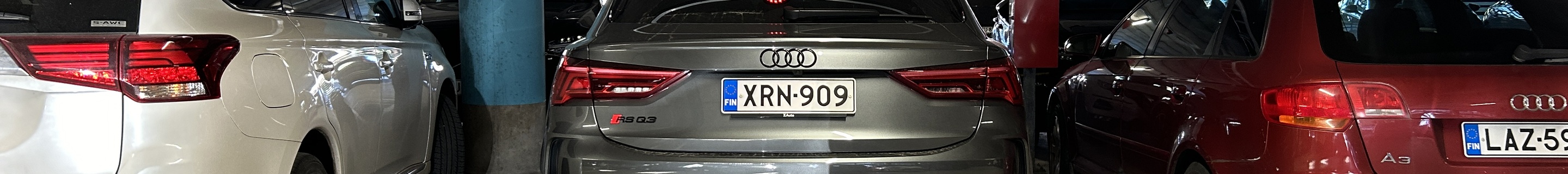 Audi RS Q3 Sportback 2020