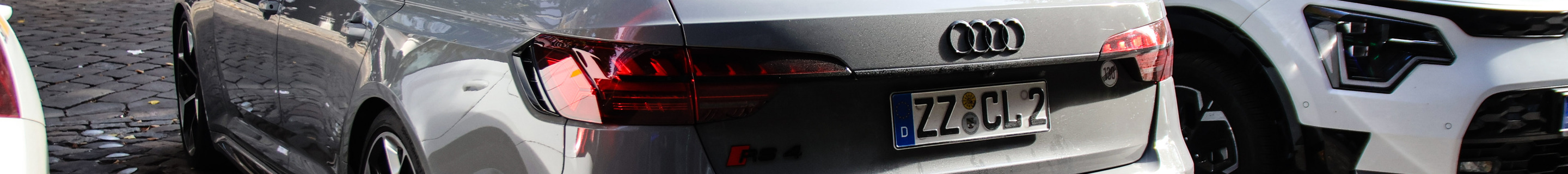 Audi RS4 Avant B9 2020