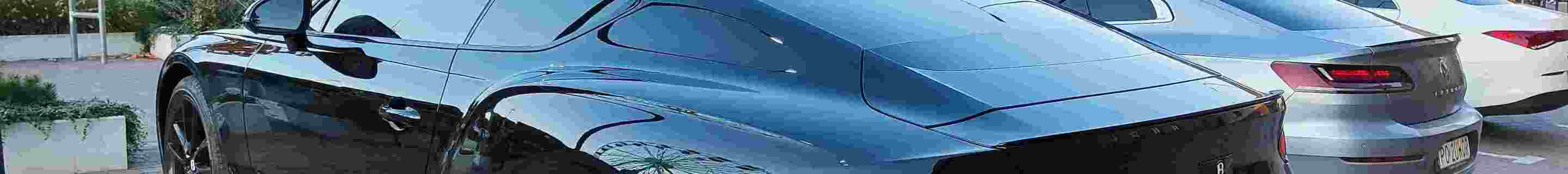 Bentley Continental GT V8 2020