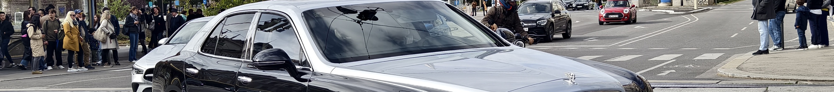 Bentley Mulsanne 2009