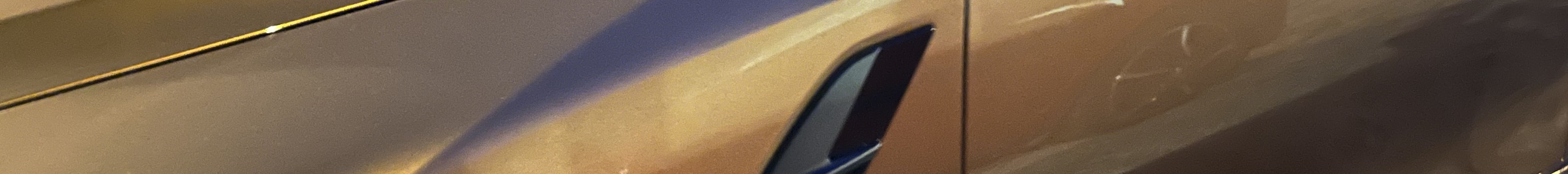 BMW M3 G80 Sedan Competition