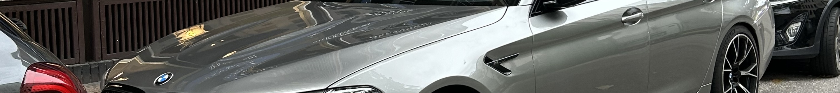 BMW M5 F90 Competition
