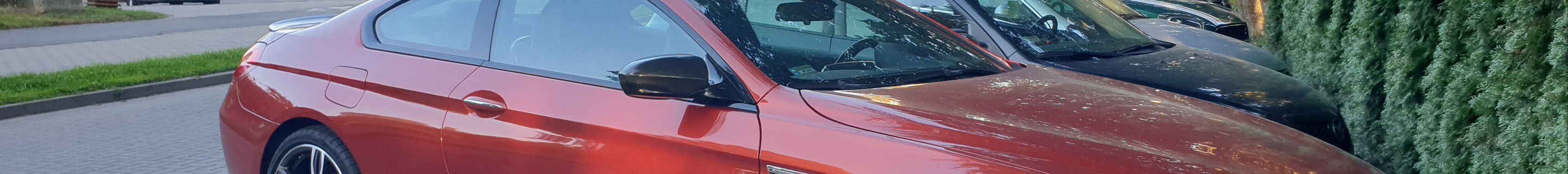 BMW M6 F13 Coupé