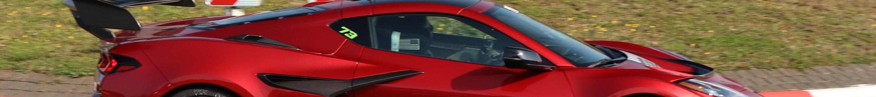 Chevrolet Corvette C8 ZR1