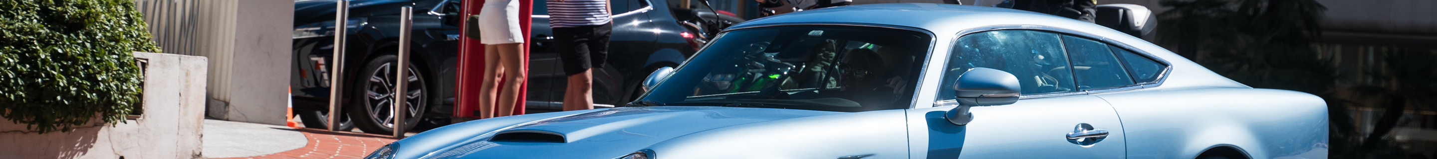 David Brown Speedback GT