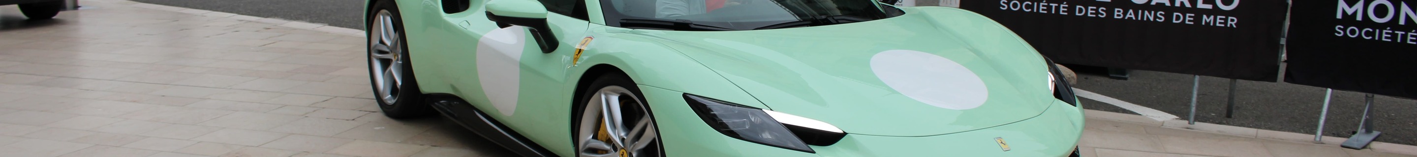 Ferrari 296 GTS