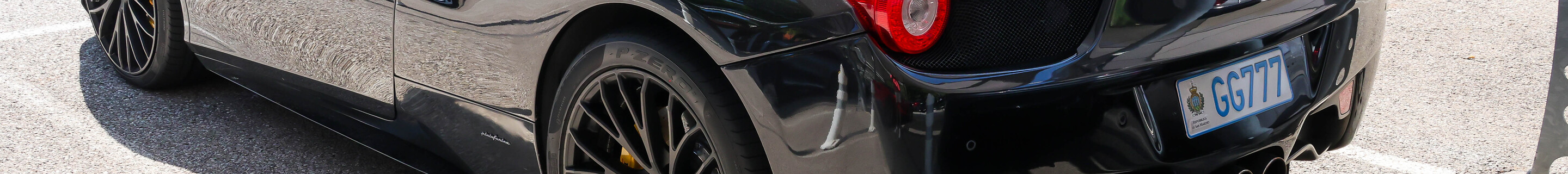 Ferrari 458 Italia
