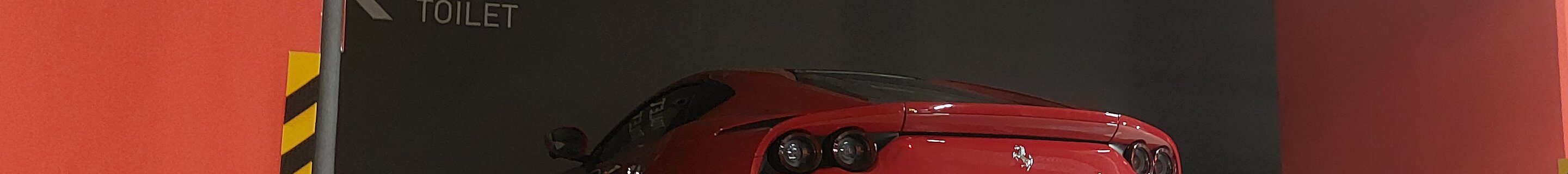 Ferrari 812 Superfast