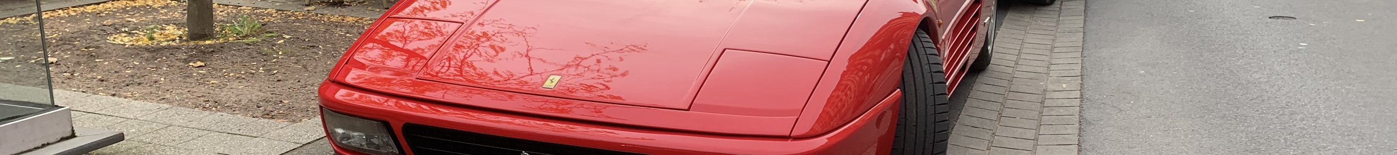 Ferrari 348 Spider