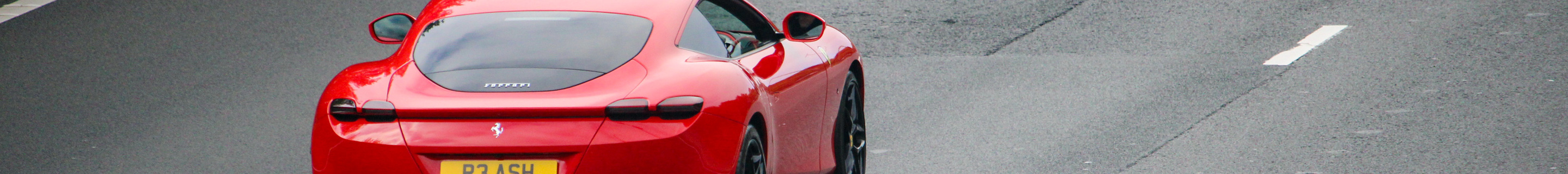 Ferrari Roma