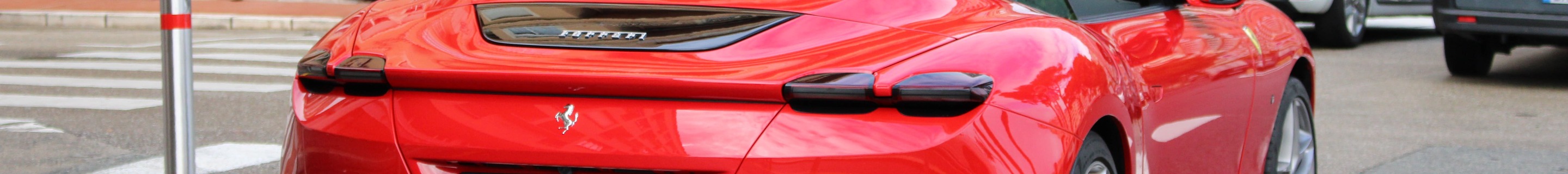 Ferrari Roma Spider